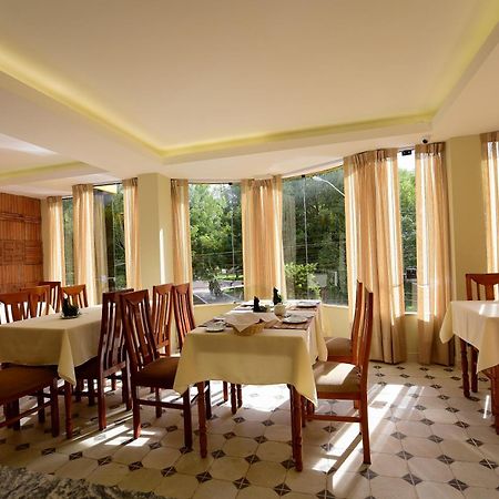 Torre Dorada Cusco Hotel Eksteriør billede