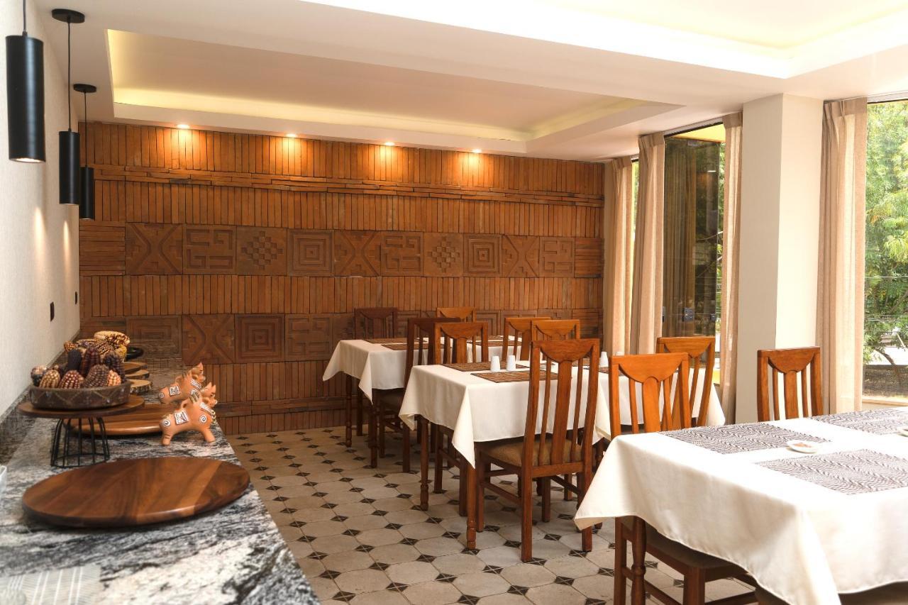 Torre Dorada Cusco Hotel Eksteriør billede