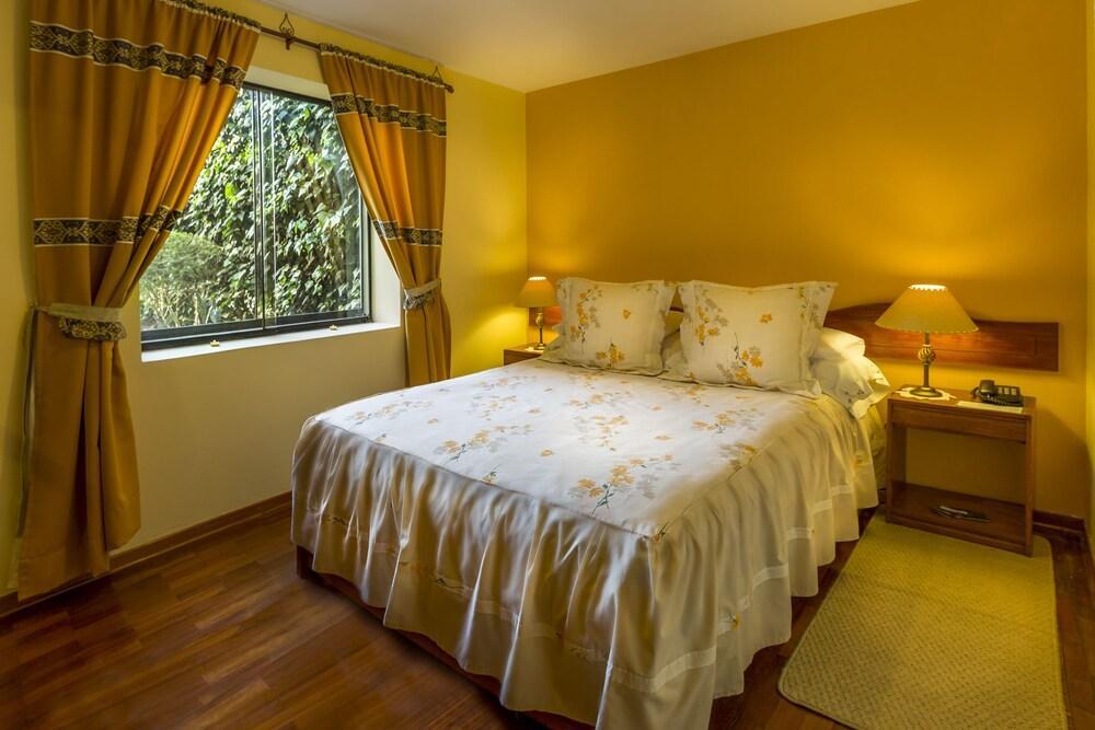 Torre Dorada Cusco Hotel Eksteriør billede